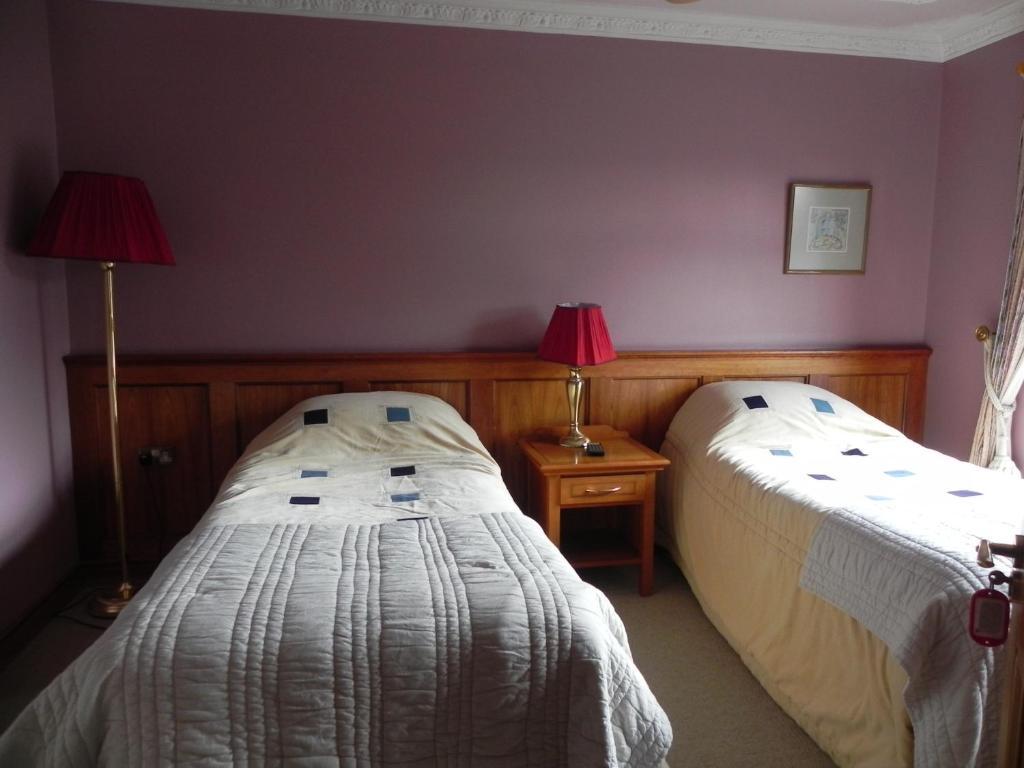 Shelmalier House Hotel Athlone Quarto foto