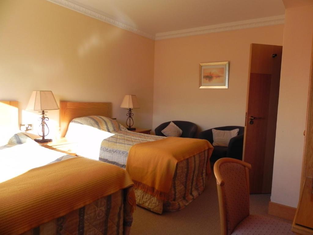 Shelmalier House Hotel Athlone Quarto foto